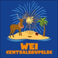 WEI CentraleSupélec logo - Similar company to Bde Centralesupélec
