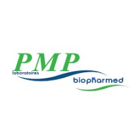 PMP Biopharmed logo - Similar company to Top Pharma