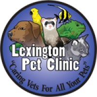 Lexington Pet Clinic logo - Similar company to Visual Captive Video Production