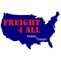 Cars, RV, Boats and Freight Transporters of America, Freight 4 All Inc logo - Similar company to Mister Maquinaria Llc