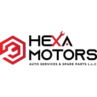 Hexa Motors Auto Services & Spare Parts LLC logo - Similar company to Ev Auto Show Abu Dhabi