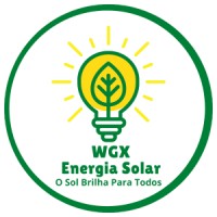 WGX Energia Solar logo - Similar company to Solar Rent - Energia Solar Sem Financiamento