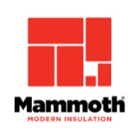 Mammoth Modern Insulation logo - Similar company to Superloo Superfence