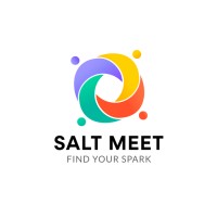 SALT MEET logo - Similar company to Salt Tech Solutions Sdn Bhd