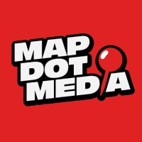 Map Dot Media logo - Similar company to Intuitive Brand Solutions