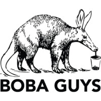 Boba Guys logo - Similar company to Tastea