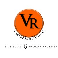 Västerås Relining logo - Similar company to Proline Group Relining System