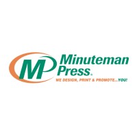 Minuteman Press Corvallis logo - Similar company to Tgc Structural