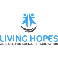Living Hopes logo - Similar company to Charities2Love