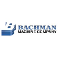 Bachman Machine Company logo - Similar company to Hydromat, Inc.