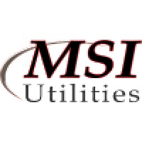 Msi Utilities, Inc logo - Similar company to Topaz Solutions