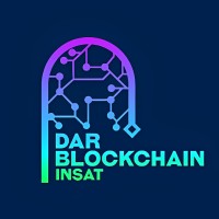 Dar Blockchain INSAT logo - Similar company to Digispace.Ma - Agence Digitale