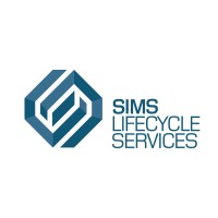 Sims Lifecycle Services logo - Similar company to Reconext