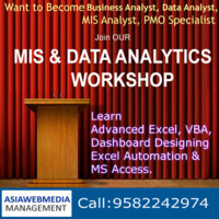 Advance-Excel-Vba-Macros-Mis-Data-Analytics-Training-delhi-gurgaon-noida-course logo - Similar company to Advance Excel Training