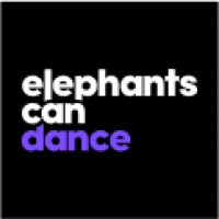 Elephants Can Dance logo - Similar company to Rumi