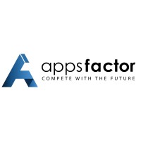 AppsFactor logo - Similar company to Adowise