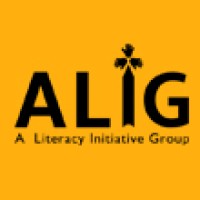 ALIG Educational and Welfare Society (A Literacy Initiative Group) logo - Similar company to Rouge Communications