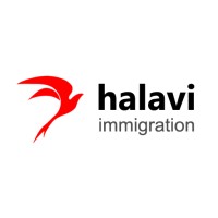 Halavi Immigration logo - Similar company to Weconnectbc