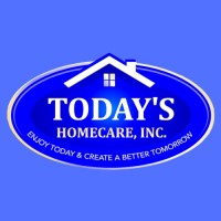 Today's Homecare, Inc. logo - Similar company to Easy Touch Home Care