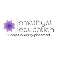 Amethyst Education logo - Similar company to Wemms Education Centre