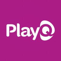 PlayQ logo - Similar company to Tapblaze