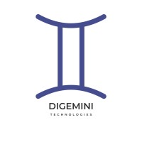 Digemini Technologies logo - Similar company to Prospur Business Solutions