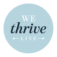 WEthrive.live logo - Similar company to The Rainbow Group