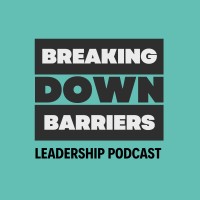 Breaking Down Barriers Podcast logo - Similar company to Probably Nothing Talent