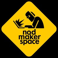 Nod Makerspace logo - Similar company to Rowmania