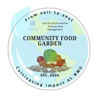 Community Food Garden - NWU logo - Similar company to Farmedicine Hydroponic Dispensary