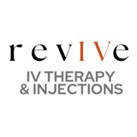 Revive IV Therapy & Injections logo - Similar company to Tethys Iv Therapy
