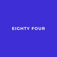 EIGHTY FOUR logo - Similar company to Eighty Four Rooms