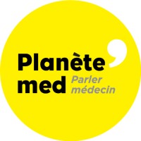 Planète Med logo - Similar company to Xtrusion Prod