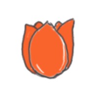 Uitgeverij Tulipa logo - Similar company to Border Books