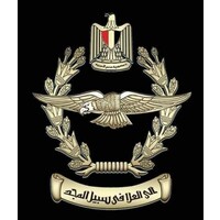 Egyptian Air Force logo - Similar company to Mpg