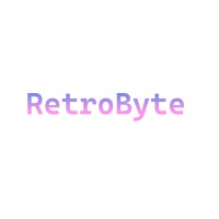 Retrobyte Games logo - Similar company to Byteback