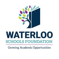 Waterloo Schools Foundation logo - Similar company to American Color Imaging