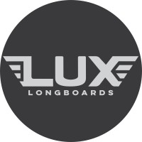 LUX Longboards logo - Similar company to Cad Enterprises