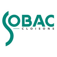 SOBAC CLOISONS logo - Similar company to Jöro Studio