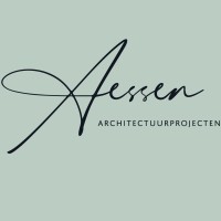 Aessen architectuur en erfontwikkeling logo - Similar company to Frame. De Podcast