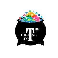 The Digital Pot logo - Similar company to Digi Man Solutions Pvt.Ltd.