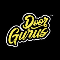 DOOR GURUS logo - Similar company to Quesadilla Gorilla, Inc.