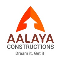 Aalaya Constructions logo - Similar company to Ikon Infra Projects