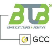 BTB GES logo - Similar company to Cegelec Troyes