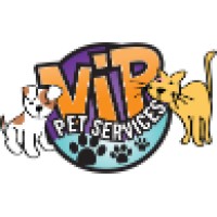 VIP Pet Services logo - Similar company to As You Wish - Event Services