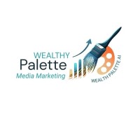 Wealthy Palette Media Marketing logo - Similar company to Office Environments, Inc.