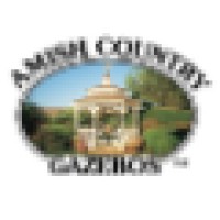 Amish Country Gazebos logo - Similar company to Fisher'S Backyard Structures