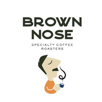 Brown Nose Coffee Roasters logo - Similar company to Daily Dose Coffee Roasters