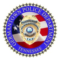 Germantown, TN Police Department logo - Similar company to Dickson County Help Center