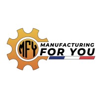 Manufacturing For You logo - Similar company to Cincinnati Vr